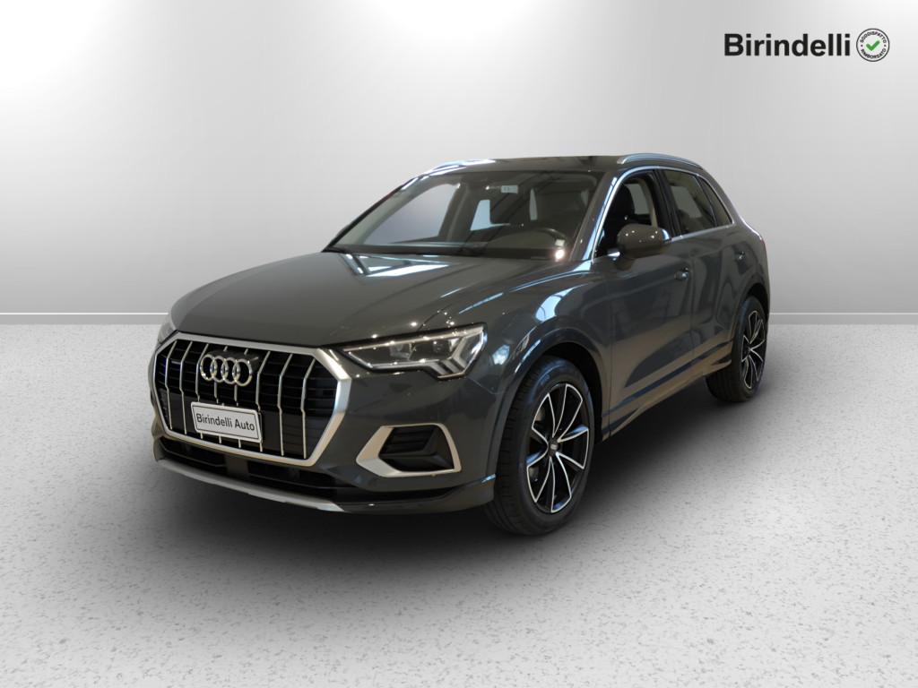 AUDI Q3 2ª serie - Q3 35 TDI quattro
