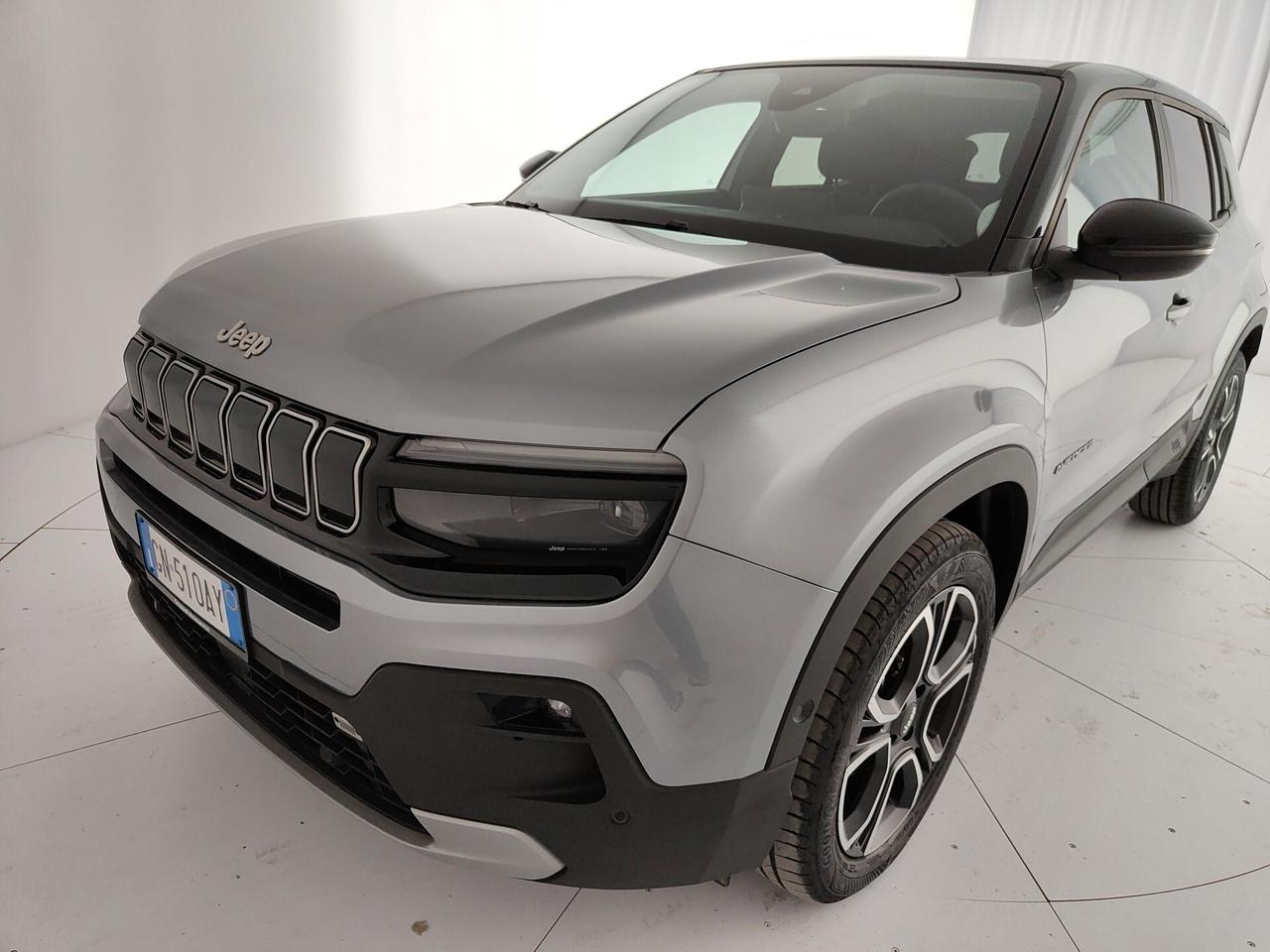 Jeep Avenger 1.2 Turbo 100 CV Summit