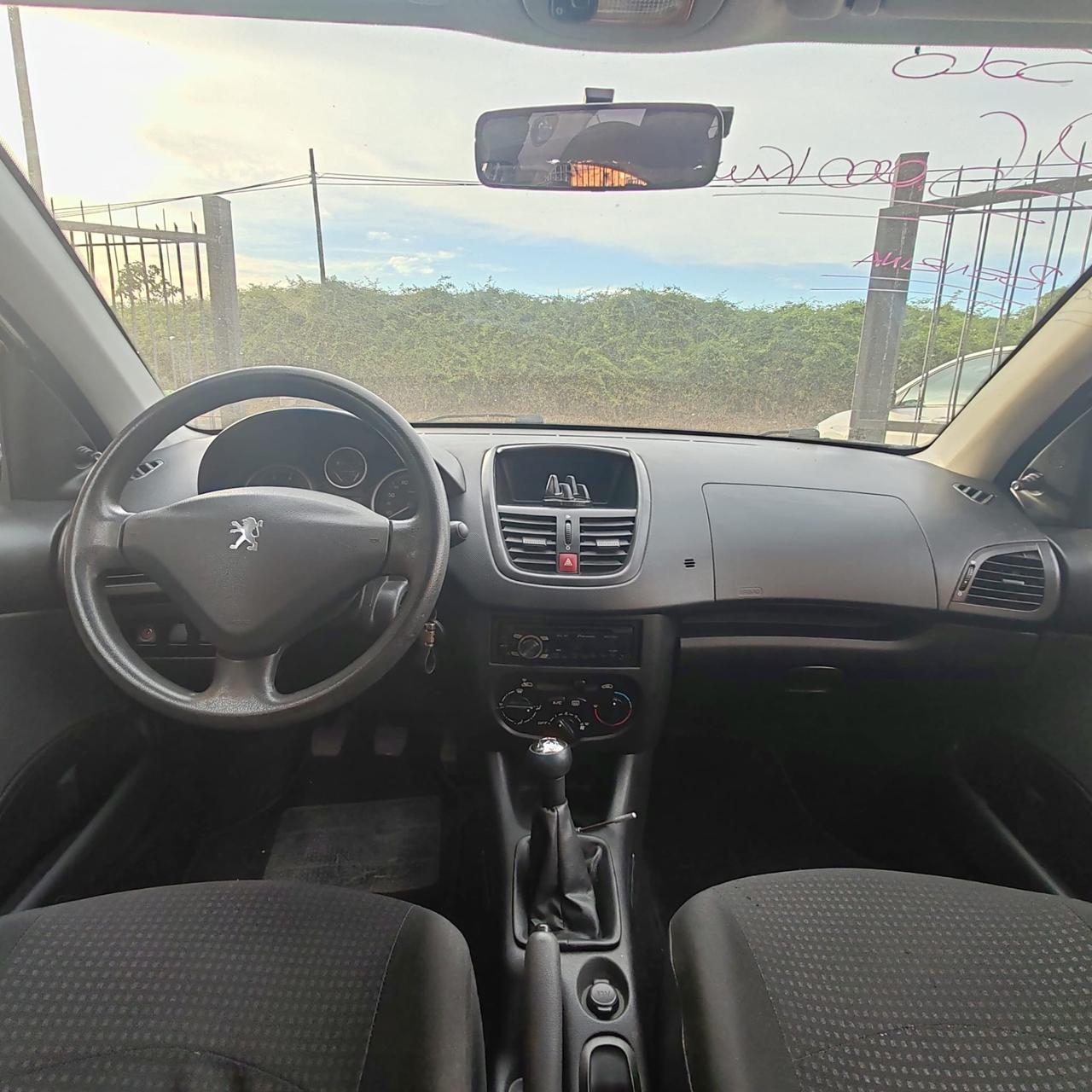 Peugeot 206 Plus 1.1 60CV 5p. !! 96000 km !!