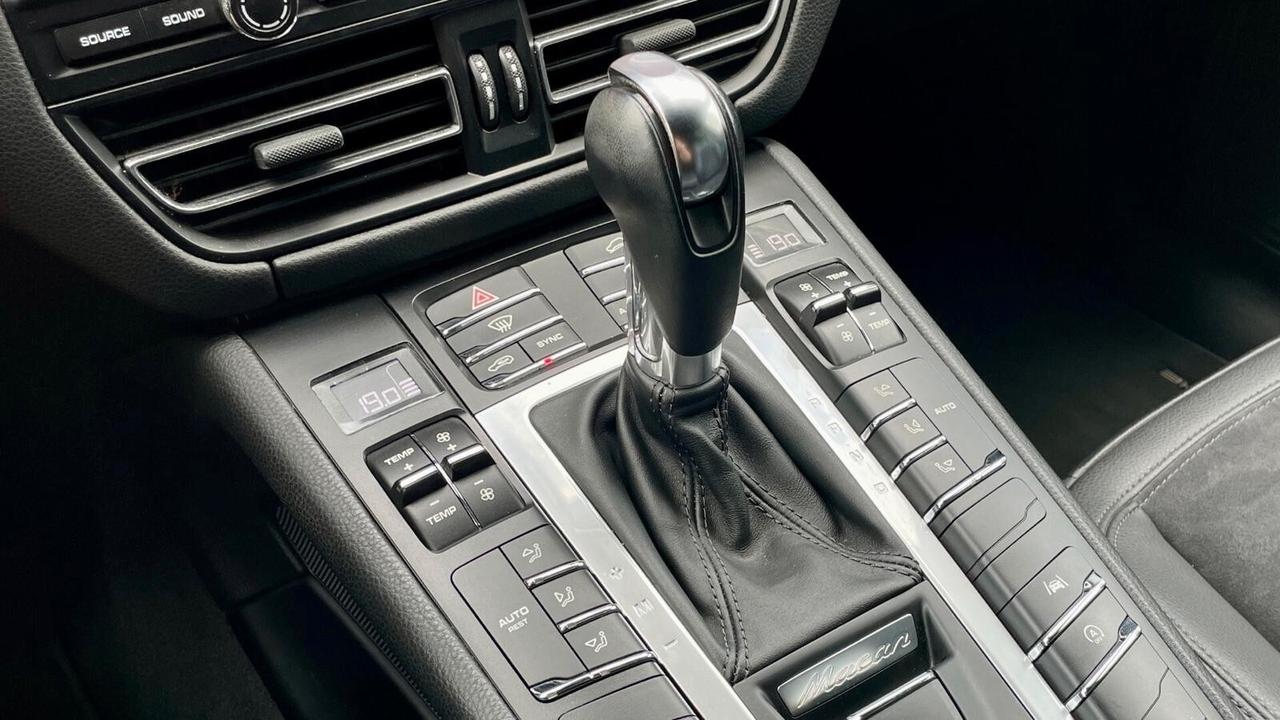 PORSCHE MACAN 3.0 V6 SPORT 353CV - FULL LED, BAULE