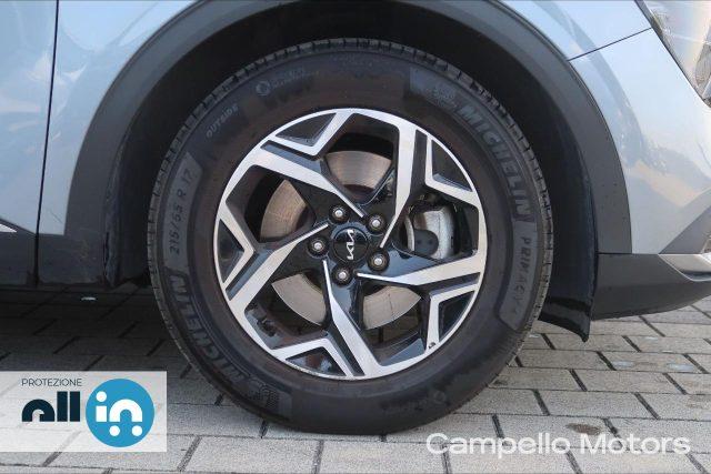 KIA Sportage Sportage 1.6 TGDi MHEV DCT Business