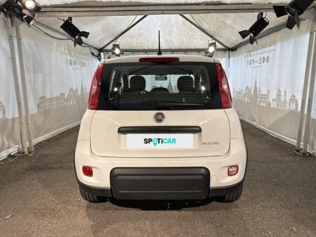 FIAT Panda my21 10 70cv hybrid city life