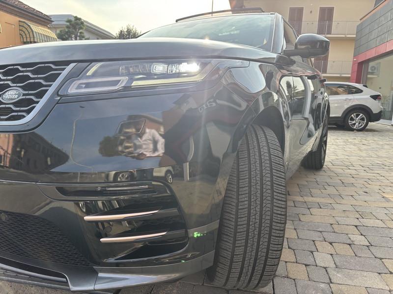Land Rover Range Rover Velar 2.0d i4 R-Dynamic 240cv auto FULL LED-TETTO-NAVI-21"
