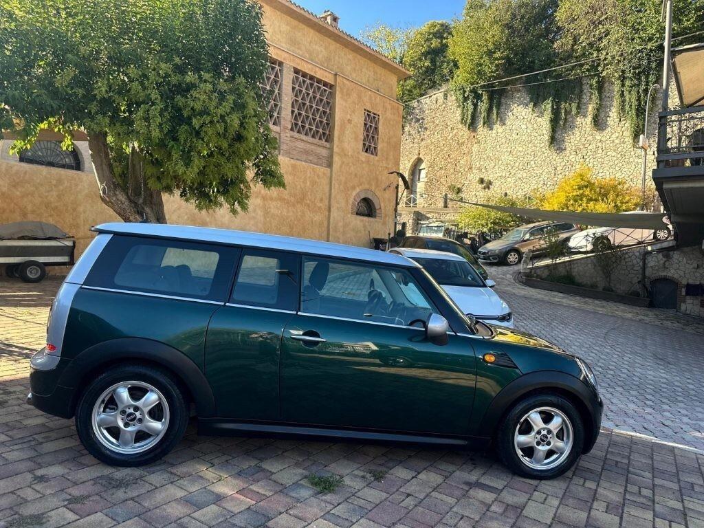 MINI Clubman Mini 1.6 16V Cooper D Chili Clubman