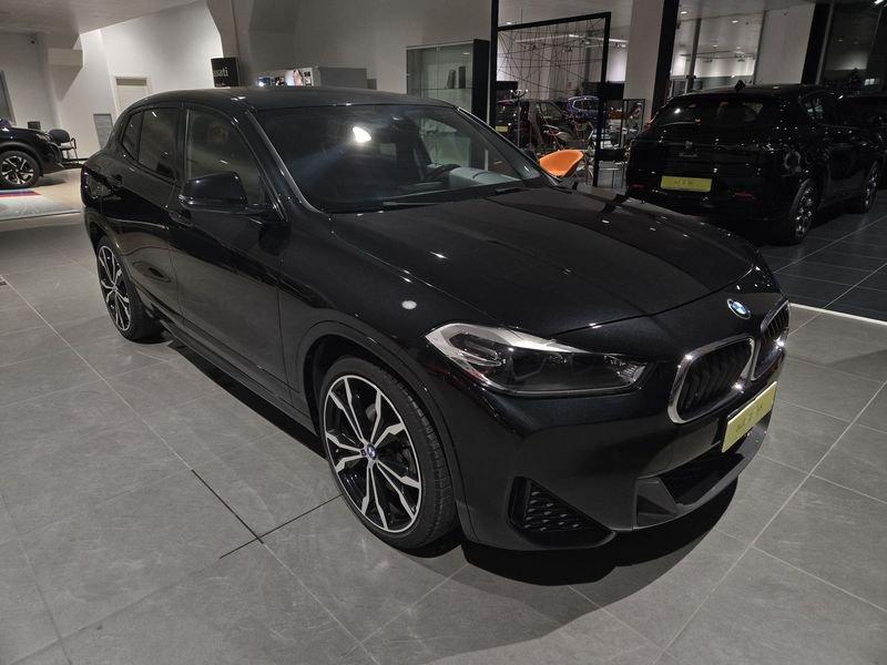 BMW X2 sDrive18d Msport