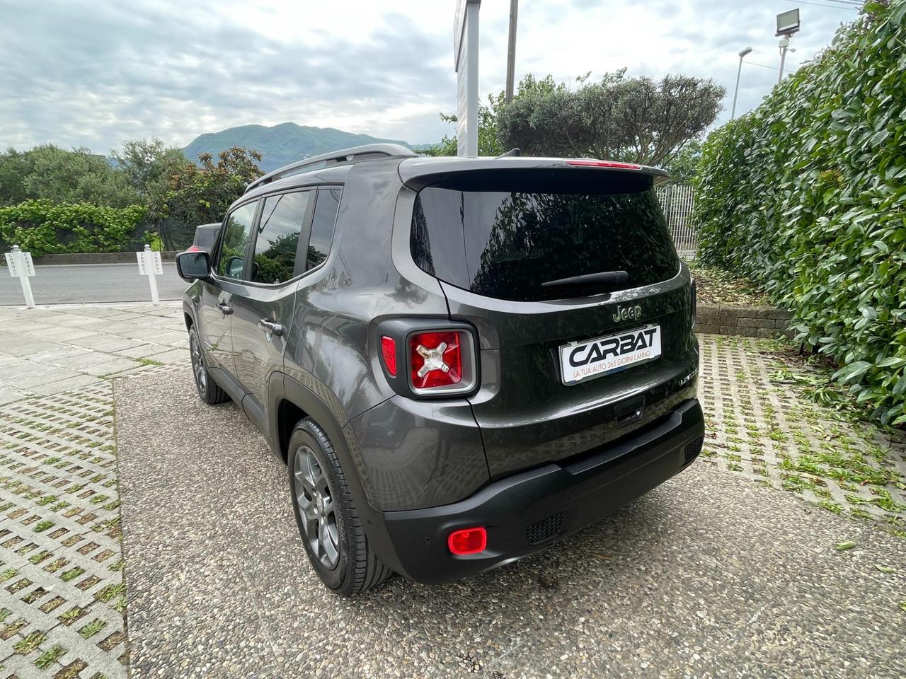 Jeep Renegade 1.6 mjt Limited fwd 120cv auto my18