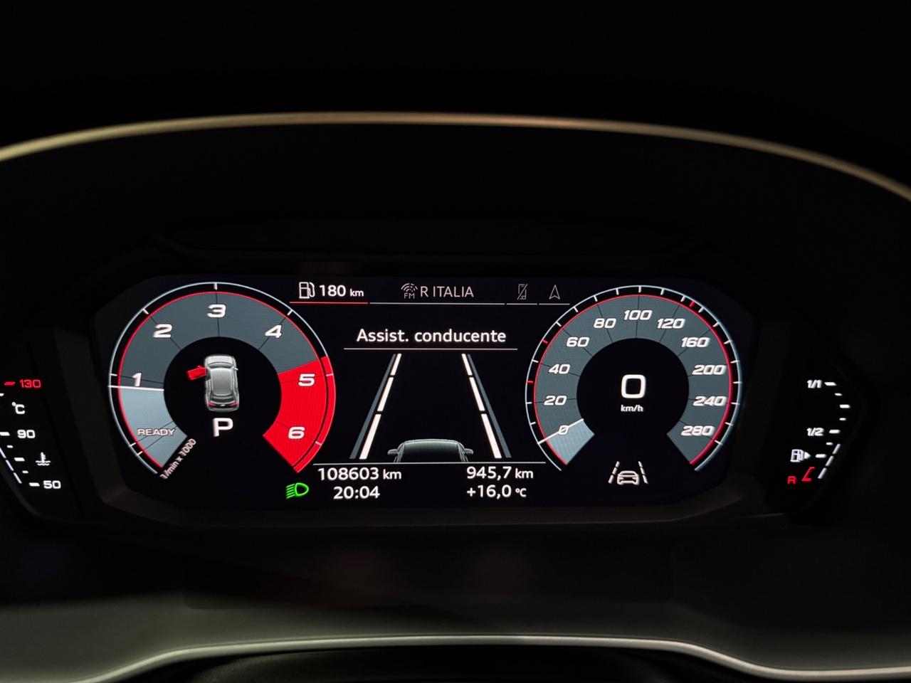 Audi Q3 40 TDI quattro S tronic S line edition