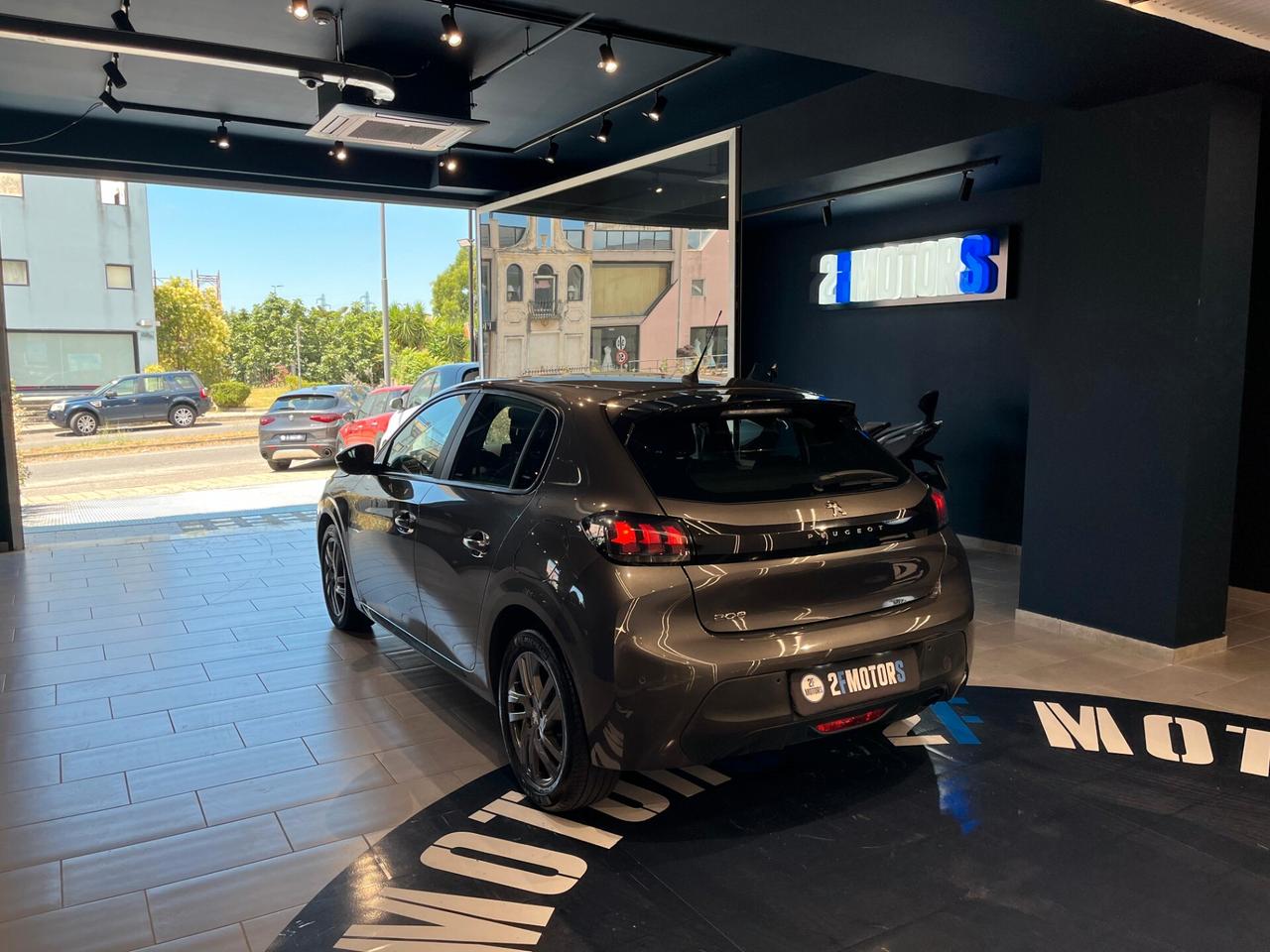 Peugeot 208 BlueHDi 100 Stop&Start 5 porte Active