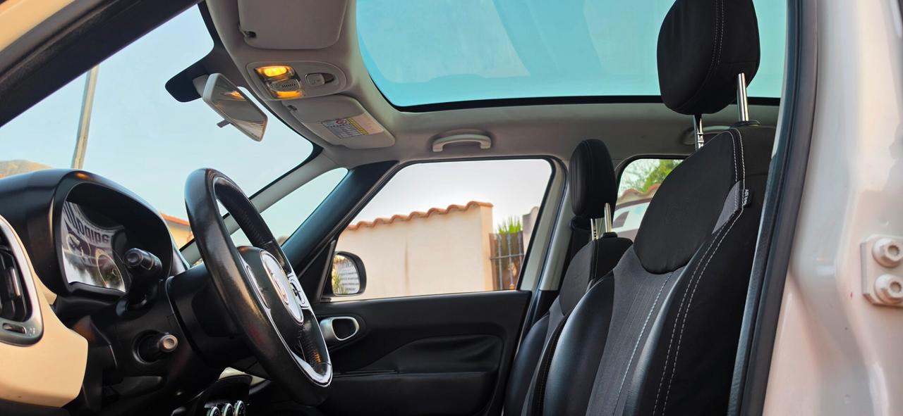 Fiat 500L 1.4 95 CV Panoramic Edition Bianco Gelato