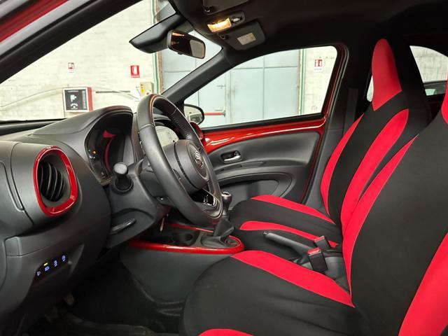 TOYOTA Aygo X 1.0 VVT-i 72 CV 5 porte Trend Air
