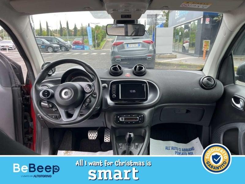 smart fortwo EQ PULSE 22KW