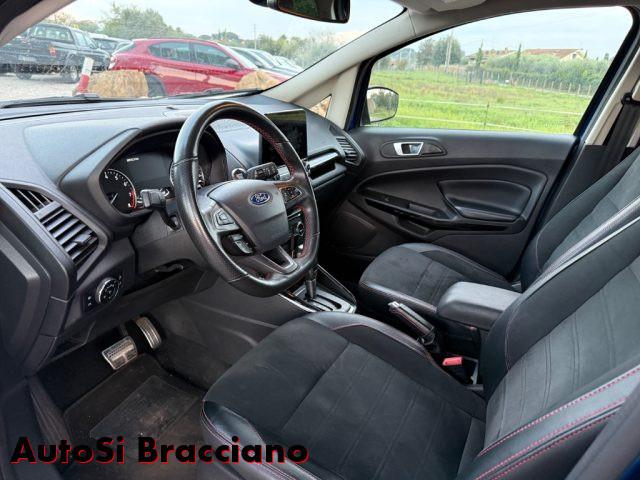 FORD EcoSport 1.0 EcoBoost 125 CV Start&Stop aut. ST-Line