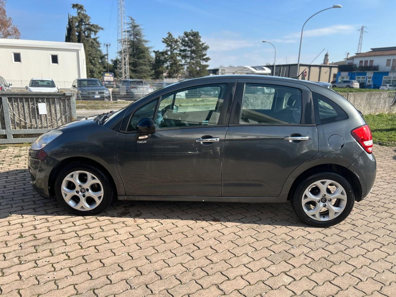 Citroen C3 1.1 Exclusive