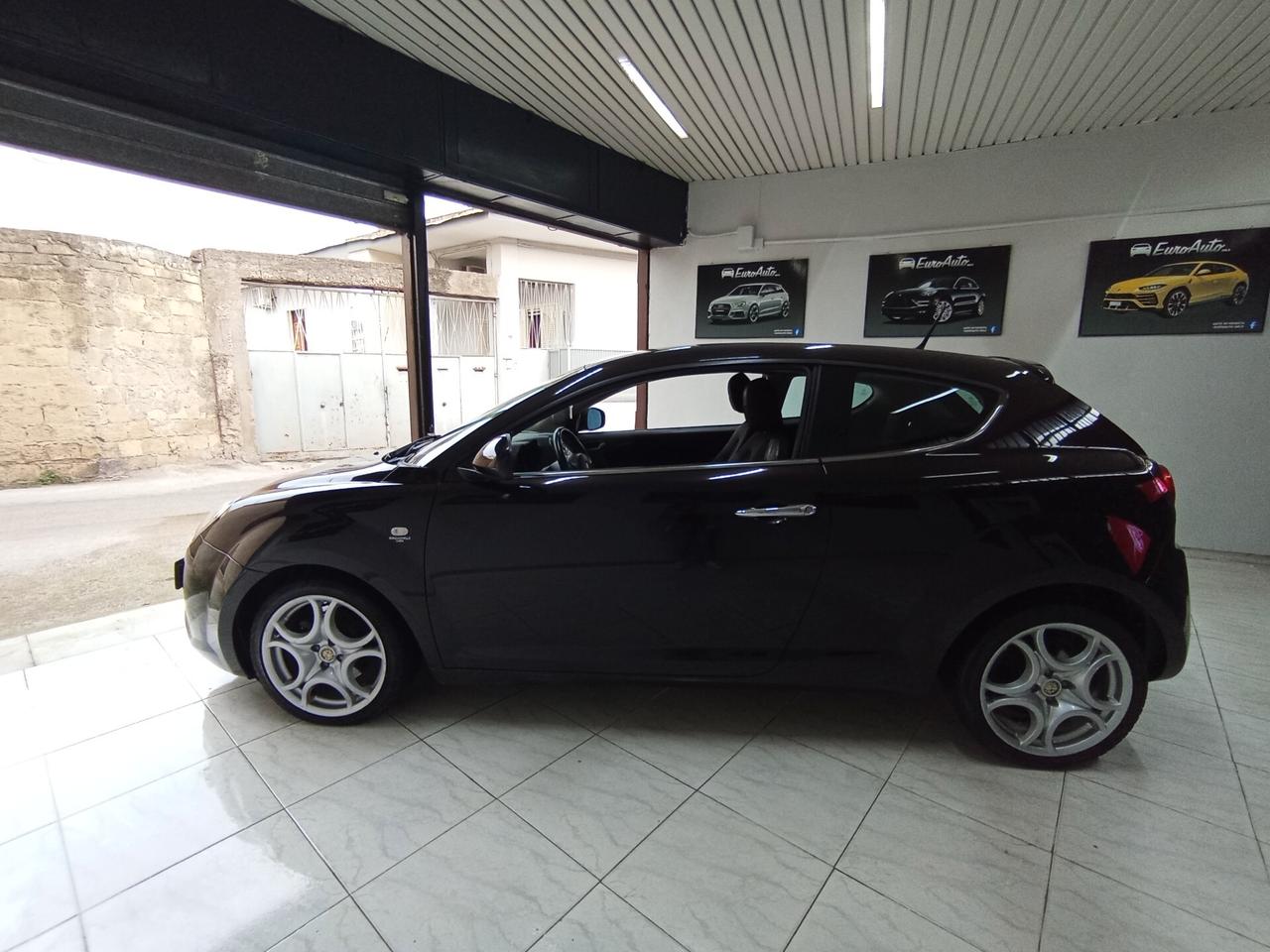 Alfa Romeo MiTo 1.3 MTJ 2011 CON GARANZIA