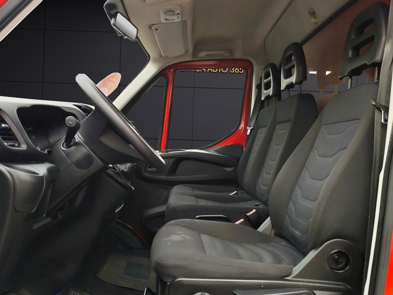 Iveco Daily 35C14B BTor 2.3 HPT PLM-RG Cabinato