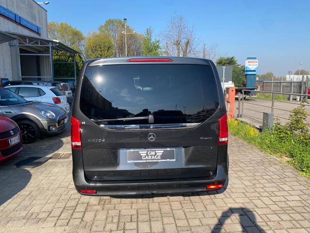 MERCEDES-BENZ V 300 d Automatic 4Matic Exclusive Long AMG