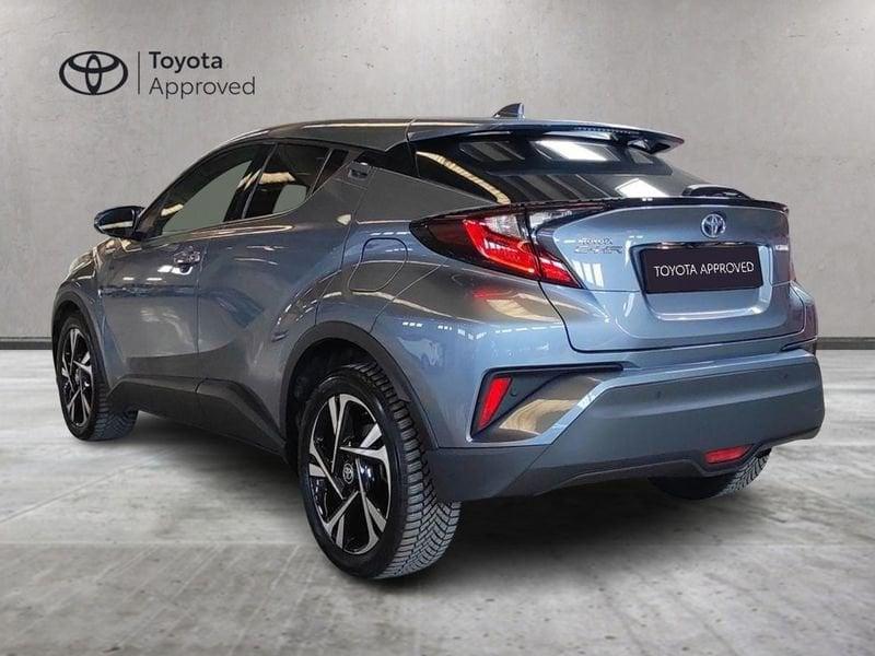 Toyota C-HR C-HR 1.8 Hybrid E-CVT Trend