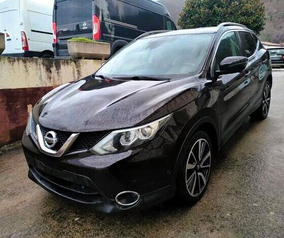 Nissan Qashqai 1.6 dCi Business FULL KM CERTIFICATI