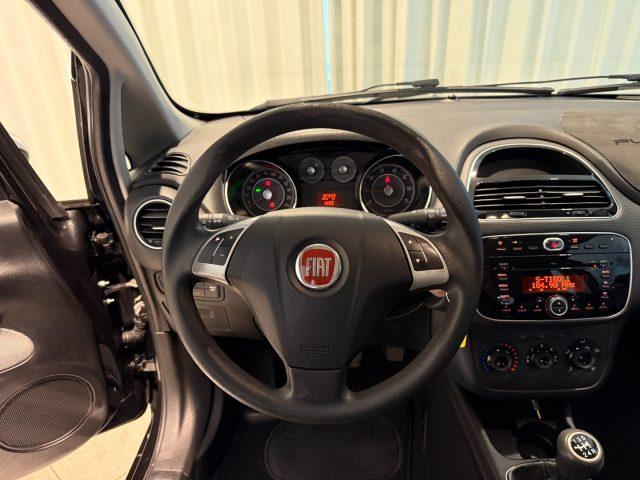FIAT Punto Evo 1.3 Mjt 90 CV ***HÄNDLER***