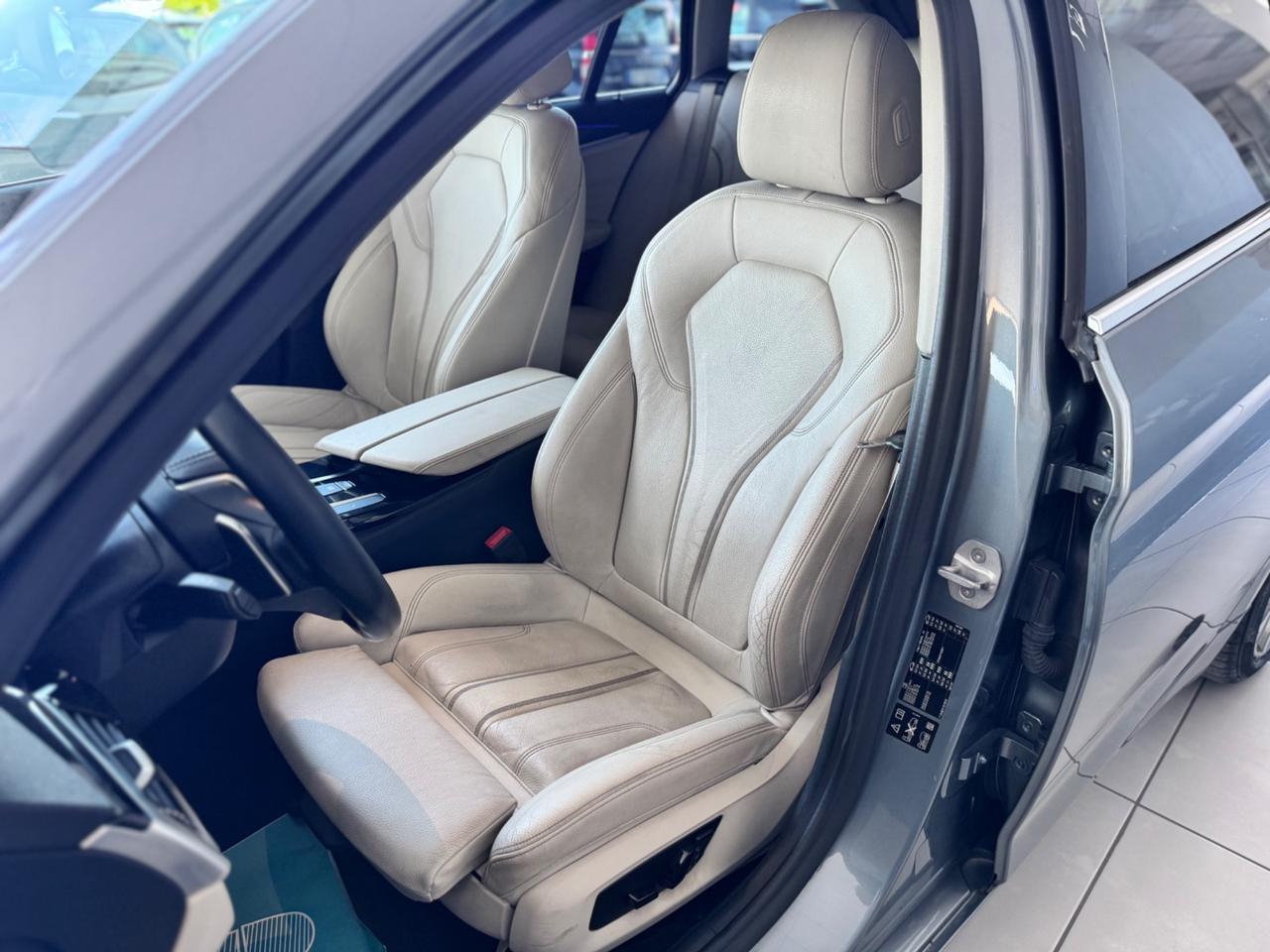 Bmw 520d xDrive Touring sport line