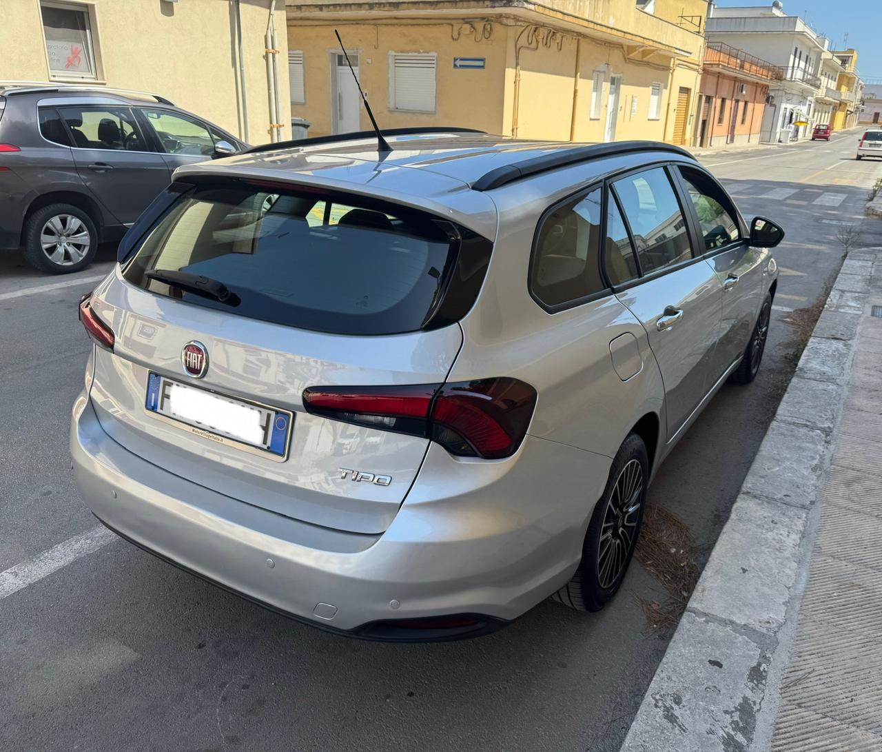 Fiat Tipo 1.3 Mjt S&S SW Lounge