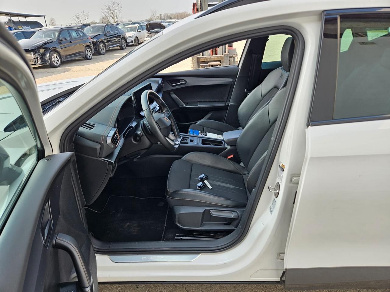 CUPRA Formentor 2.0 tdi 4drive 150cv dsg START INCIDENTATA