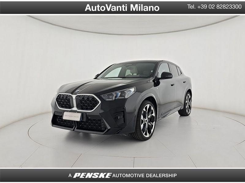 BMW X2 X2 sdrive 20i 48V MSport auto