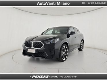 BMW X2 X2 sdrive 20i 48V MSport auto
