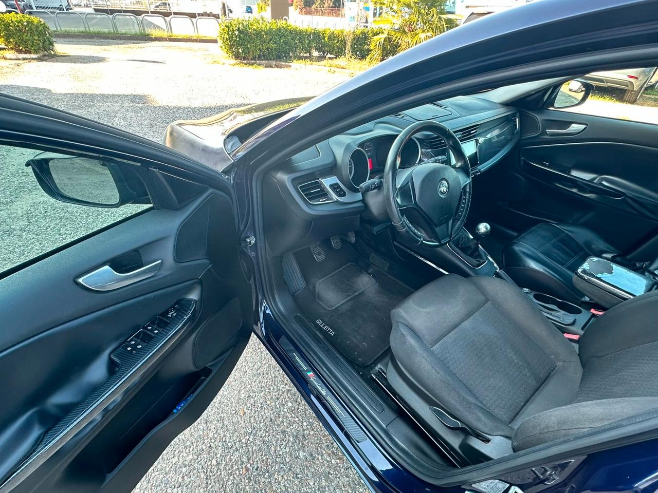 Alfa Romeo Giulietta 1.4 Turbo 120 CV
