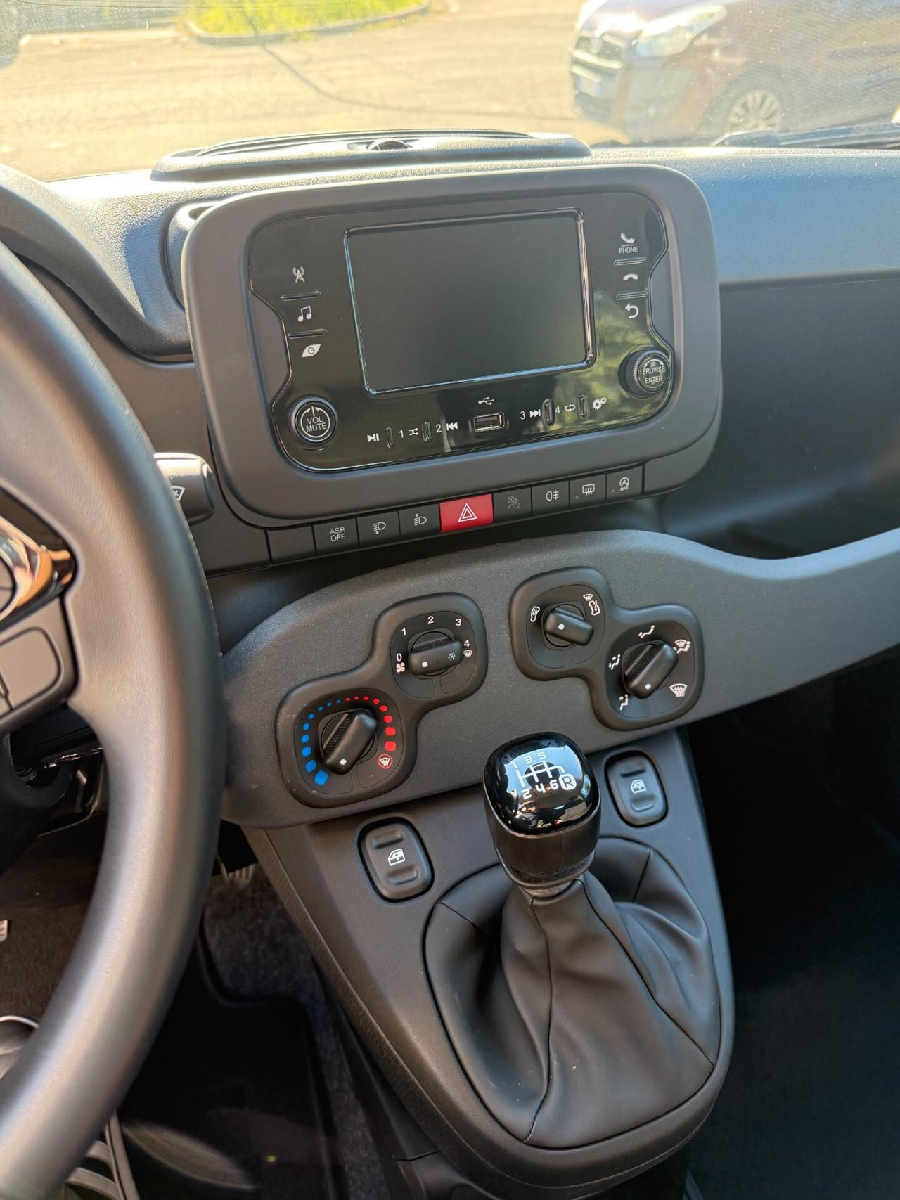 Fiat Panda 1.0 FireFly S&S Hybrid