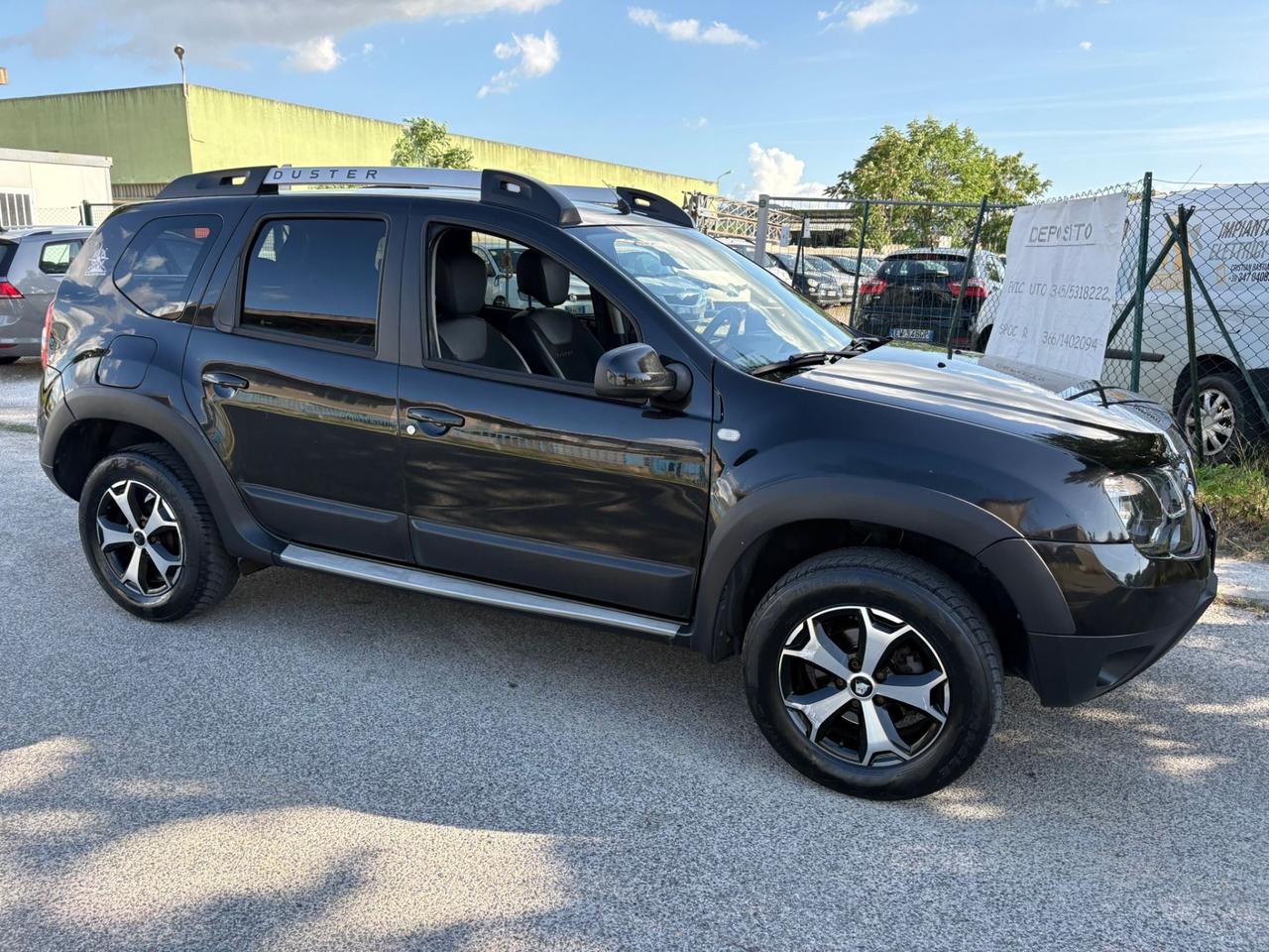 Dacia Duster 1.5 dCi 110CV Start&Stop 4x2 Lauréate