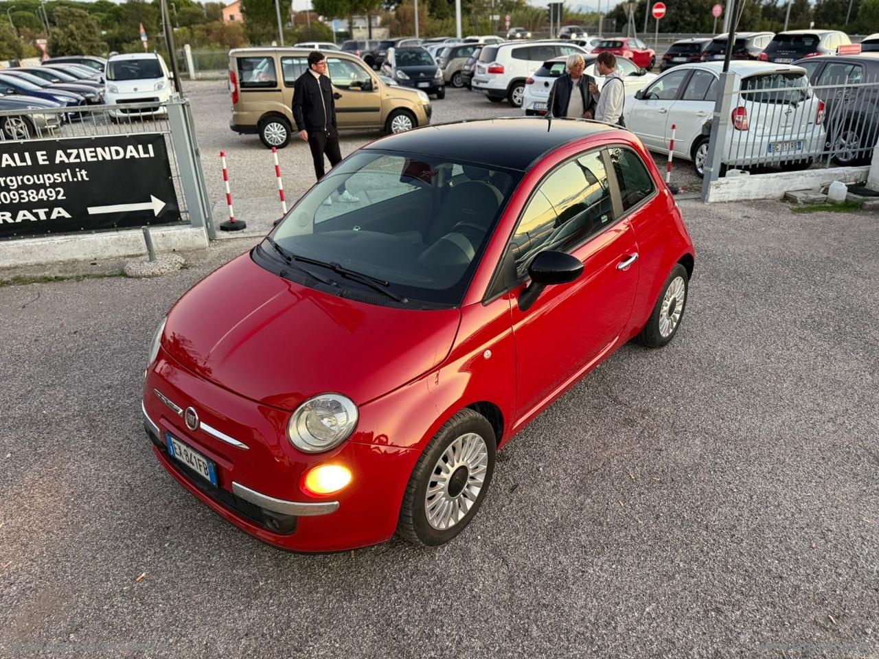 FIAT 500 1.2 Pop Star