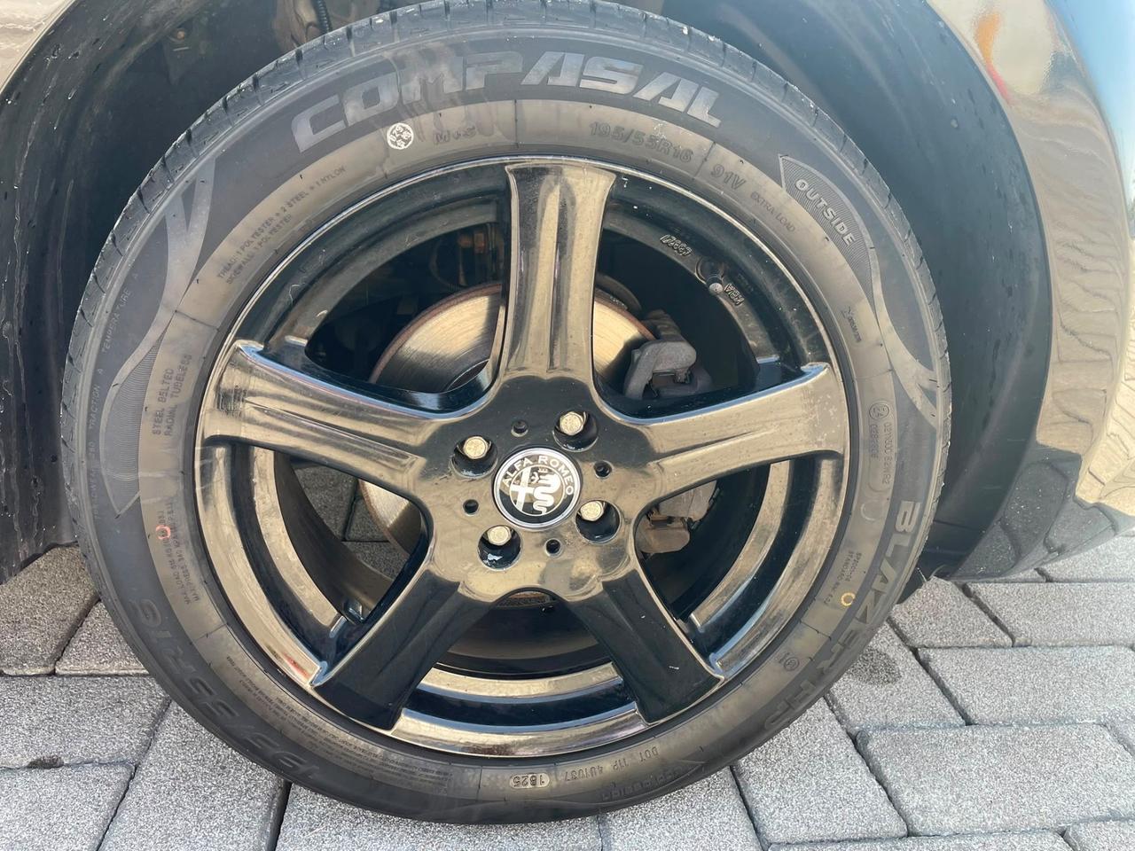 Alfa Romeo MiTo 1.4 70 CV 8V OK NEOP. EURO5B