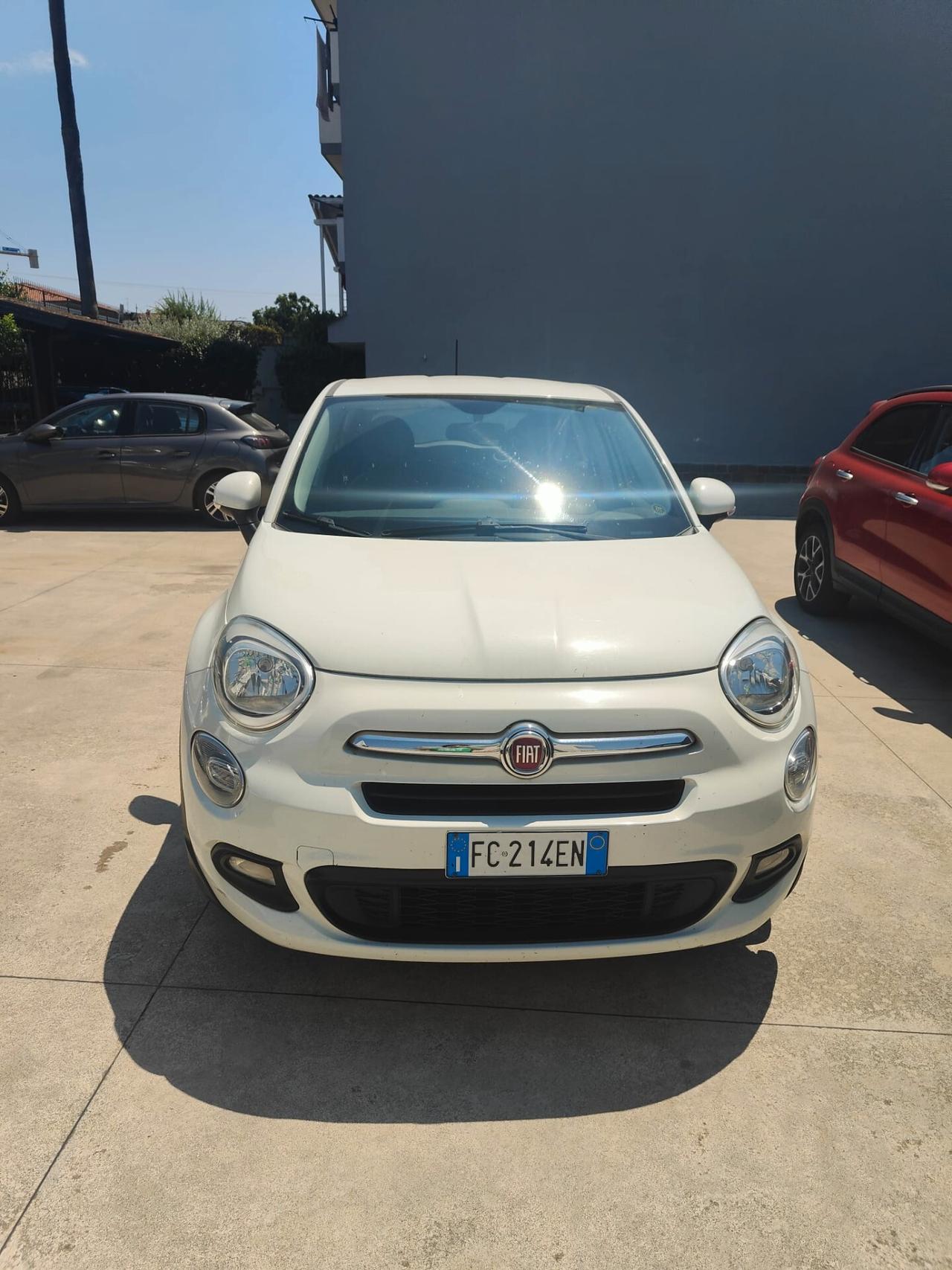 FIAT 500X - PRoV TOSCANA - ECCELLENTI CONDIZIONI