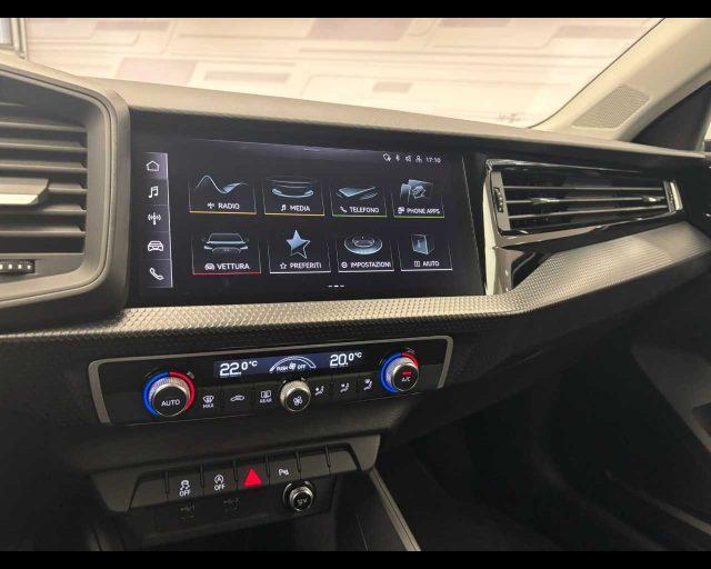 AUDI A1 allstreet 30 TFSI S tronic Admired