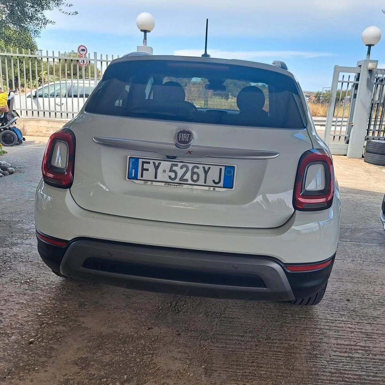Fiat 500X 1.6 MultiJet 120 CV Cross