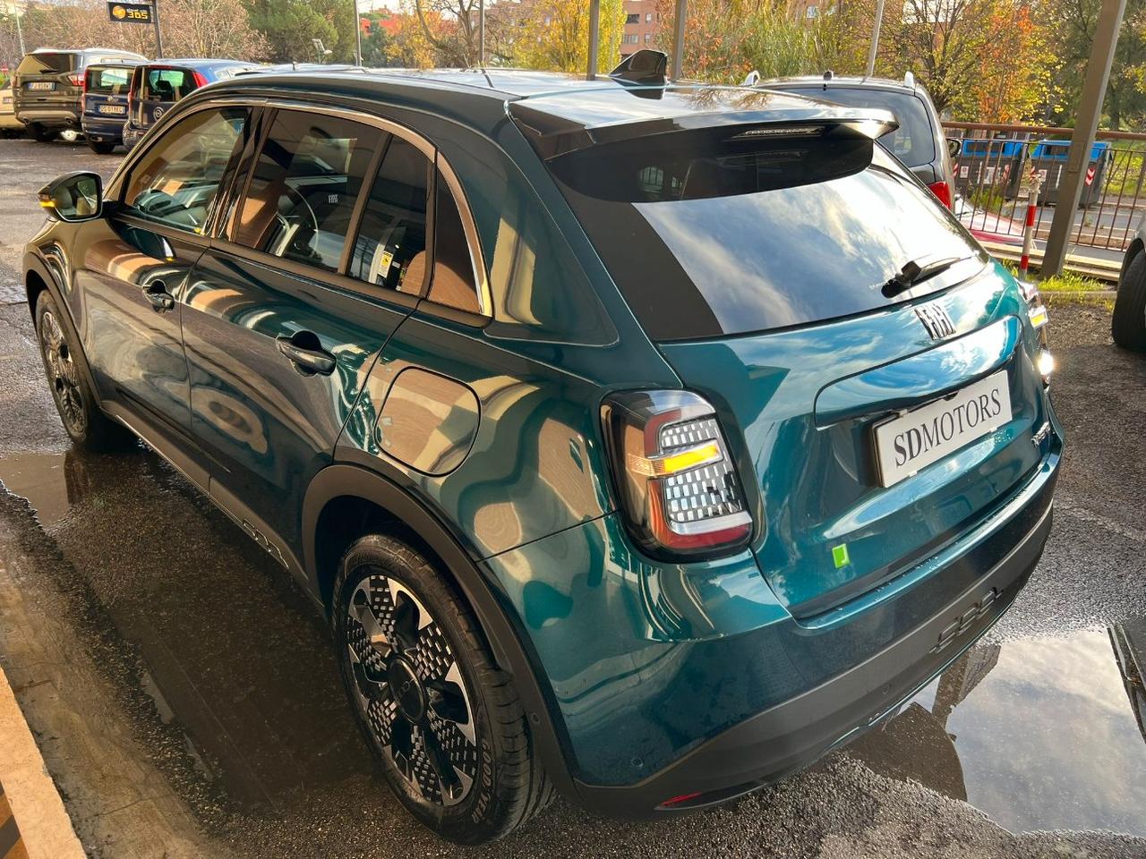Fiat 600 1.2 hybrid La Prima 110cv auto *Promo SD 2026*