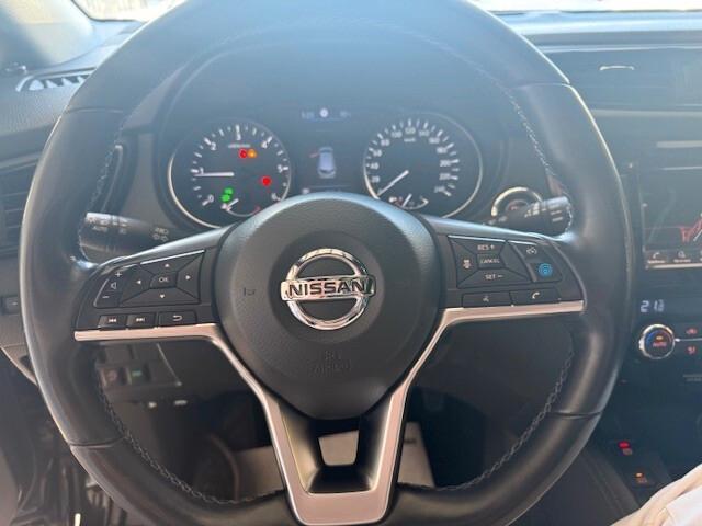 Nissan Qashqai 1.5 dCi 115 CV DCT N-Tec Start