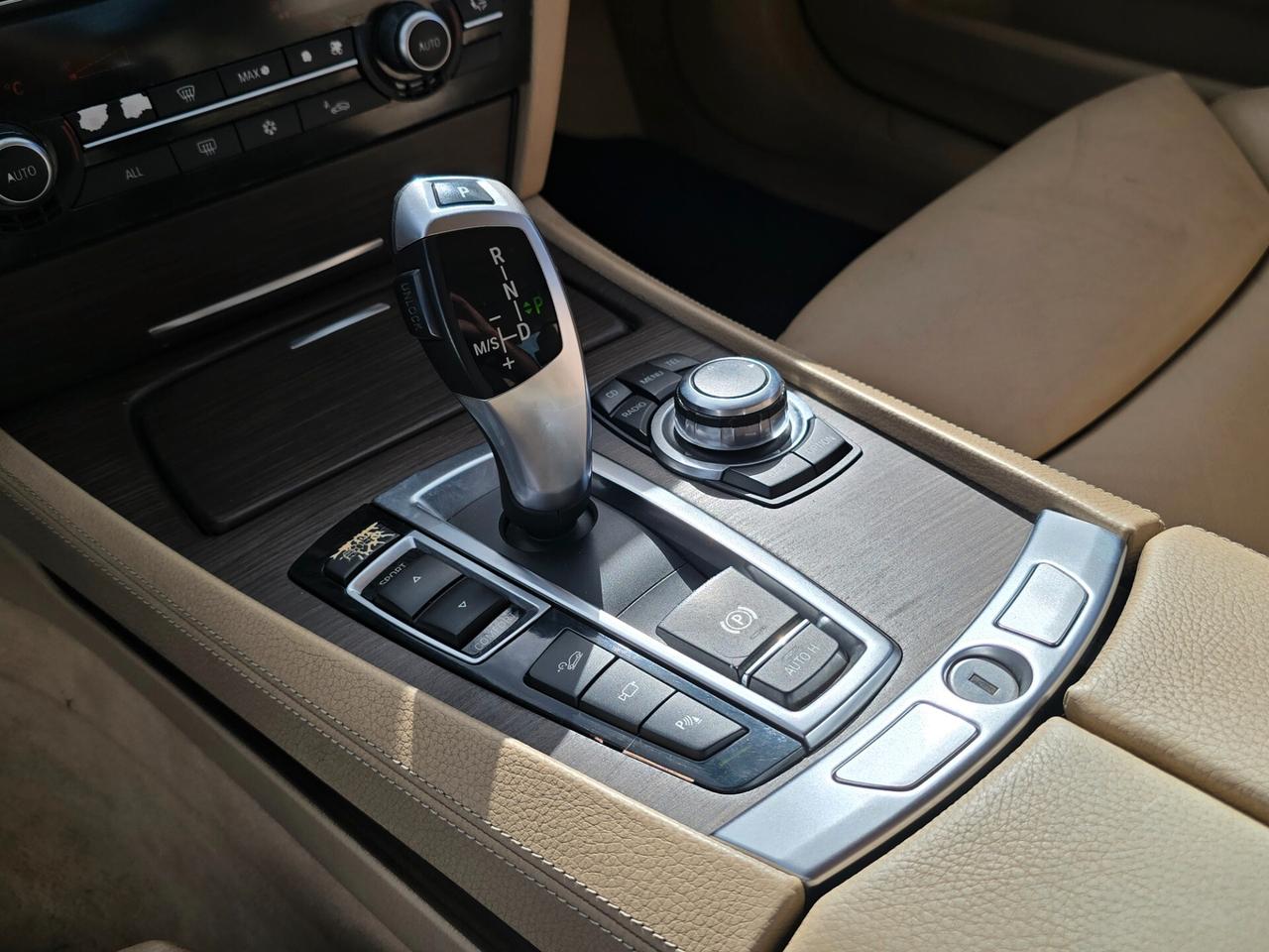 BMW 740D XDRIVE ECCELSA TETTO APRIBILE