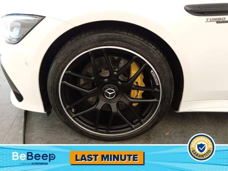 Mercedes-Benz GT Coupé 4 AMG GT COUPE 53 MHEV (EQ-BOOST) PREMIUM PLUS 4MATI