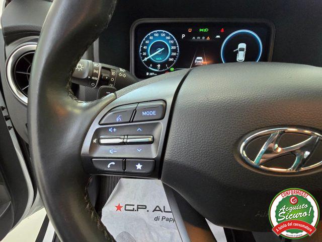 HYUNDAI Kona HEV 1.6 DCT XLine