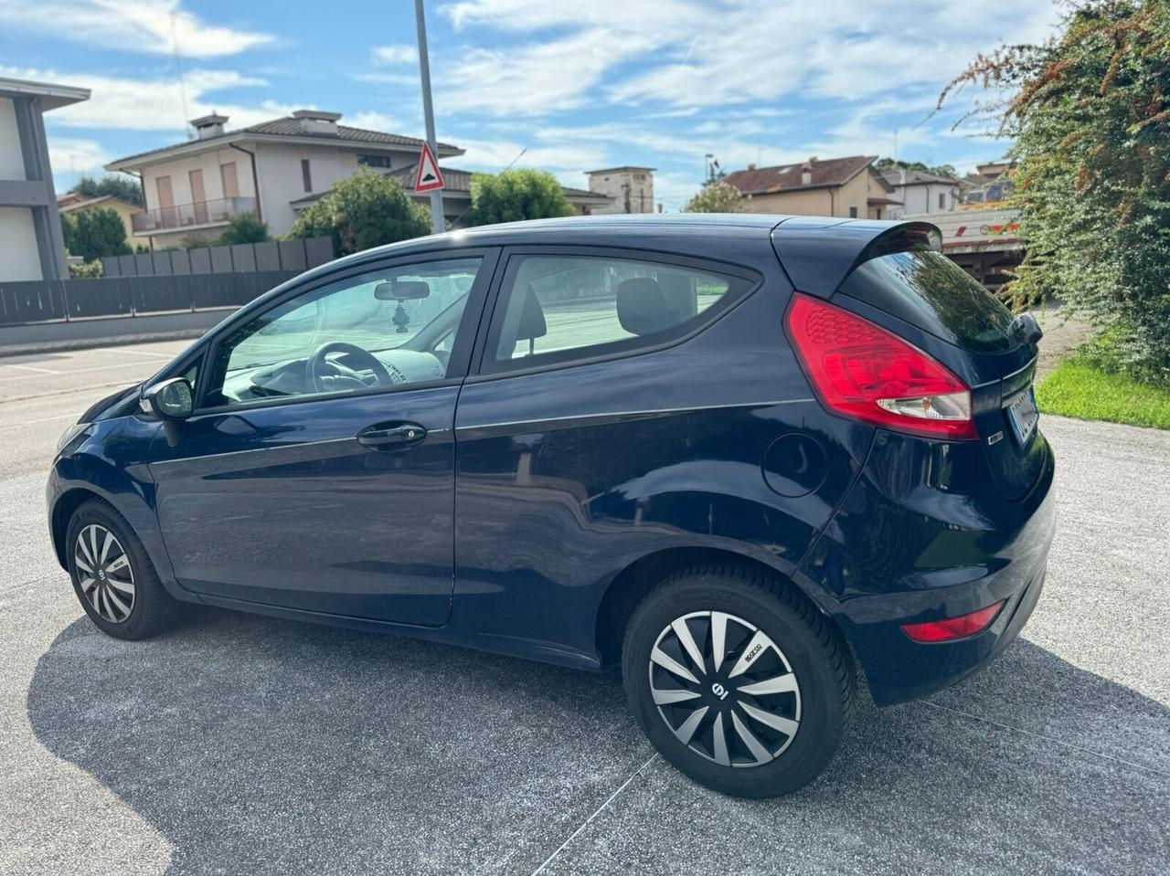Ford Fiesta 1.4 TDCi Titanium 68 CV – Anno 2009 – neopatentati