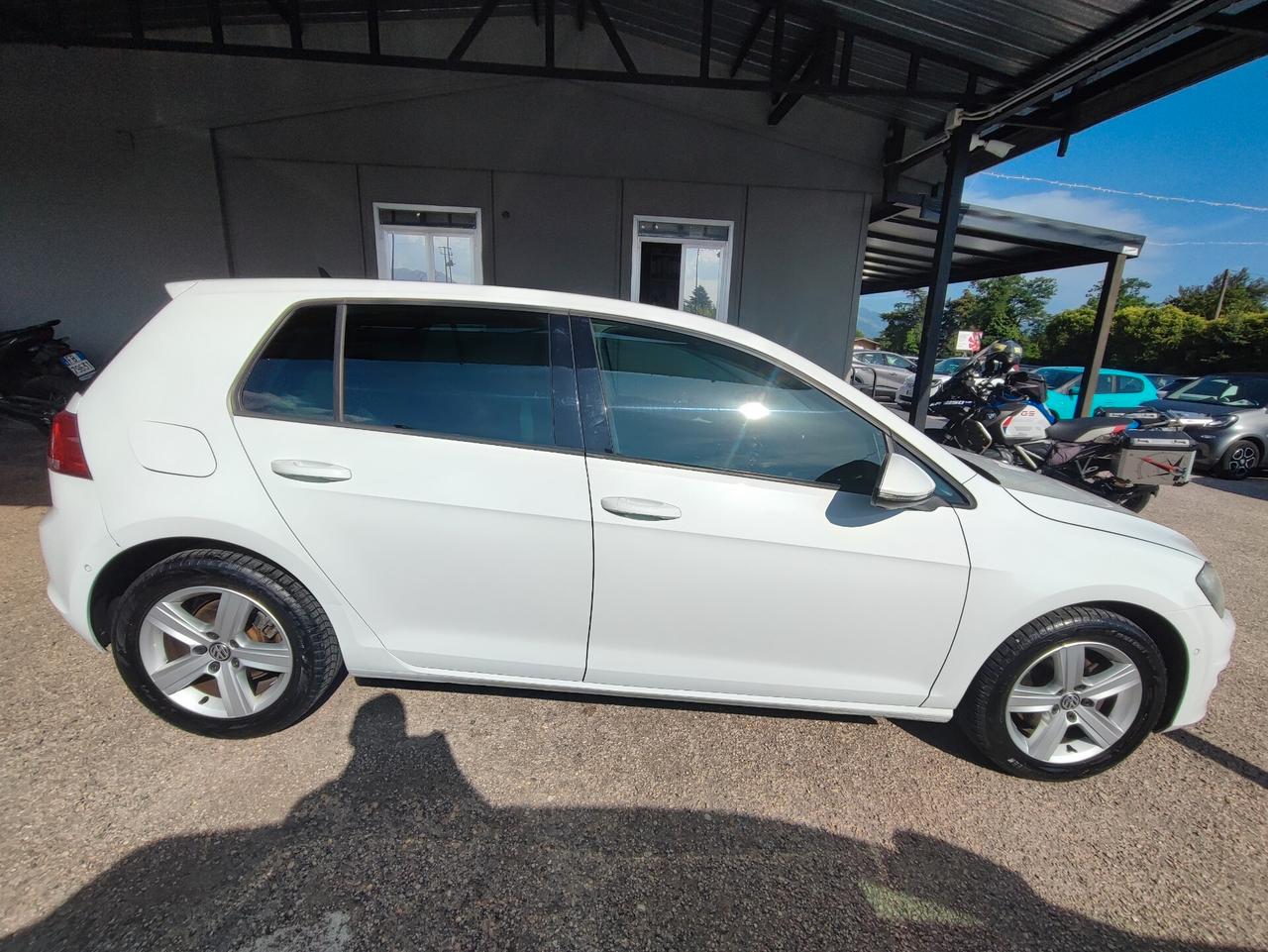 Volkswagen Golf 1.6 TDI 5p. Comfortline BlueMotion Technology