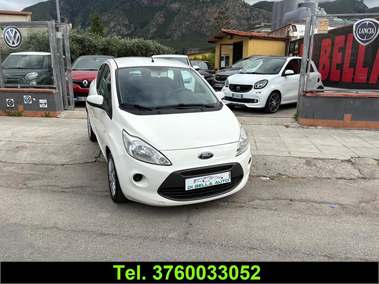 Ford KA 1.2 benzina