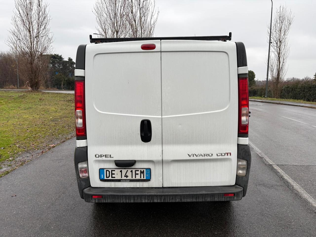 Opel Vivaro 27 2.0 CDTI 120CV PC-TN Furgone
