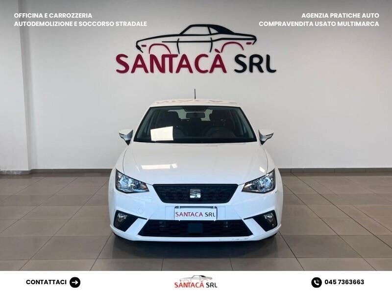 Seat Ibiza 1.0 TGI 5 porte Style
