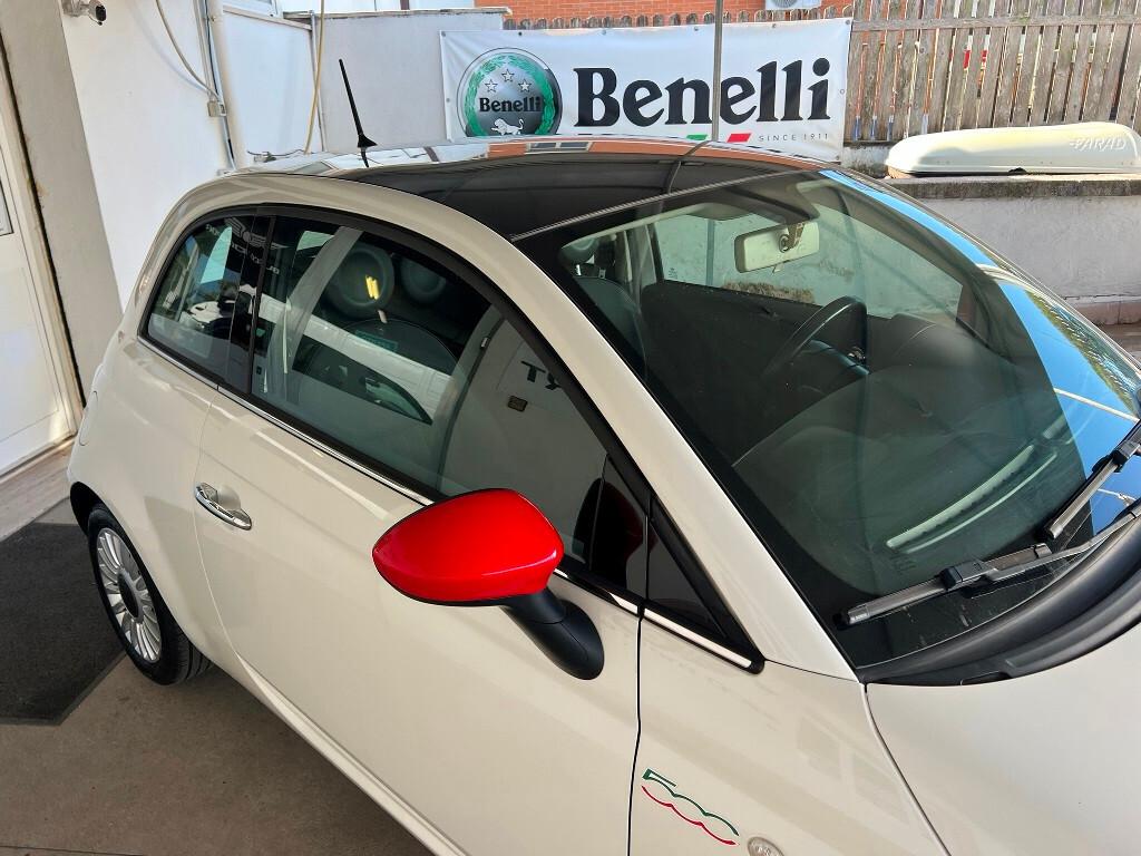 Fiat 500 Lounge 1.2 70 CV - Euro 5B - Garanzia!