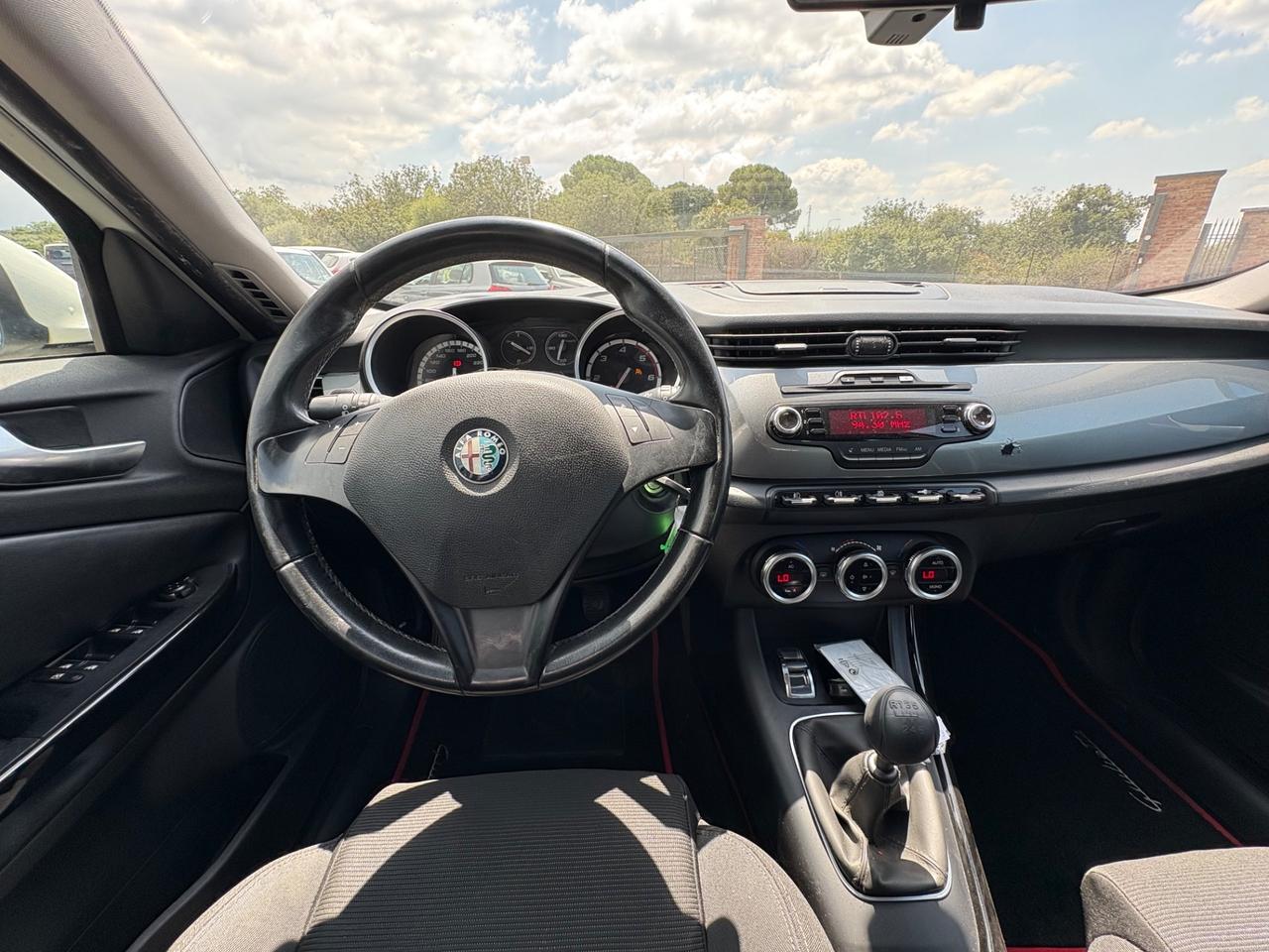 Alfa Romeo Giulietta 2.0 JTDm-2 140 CV Distinctive