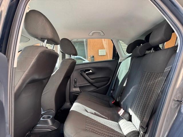 Volkswagen Polo 1.4 TDI 5p. Comfortline BlueMotion Technology