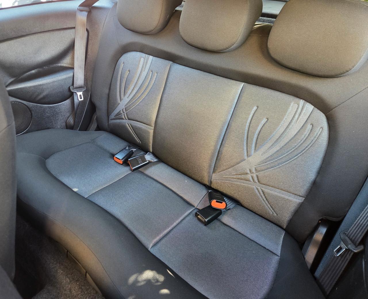 Lancia Ypsilon 1.2 Argento BEN TENUTA TAGLIANDATA